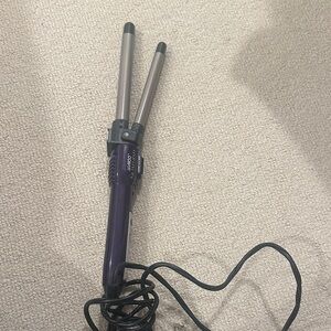 Conair Infinity 5 in 1 Curl Wand/flat iron